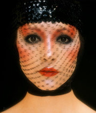 Cathee Dahmen by Barry Lategan (1974)