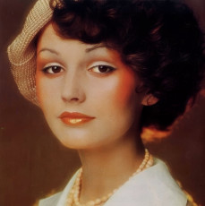 Cathee Dahmen by Barry Lategan (1975)