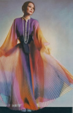 Marie Helvin by Barry Lategan (1972)