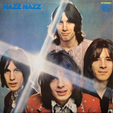 Nazz / NAZZ NAZZ (1969) - photo by Bruce Laurance