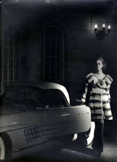 Maggi Eckardt by Robert Laurent (1960)
