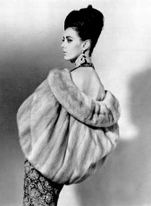 Maggi Eckardt by Robert Laurent (1963)