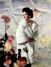 Maggi Eckardt by Robert Laurent (1963)