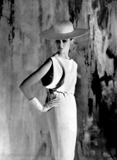 Maggi Eckardt by Robert Laurent (1964)