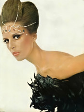 Birgitta af Klercker by Gene Laurents (1965)