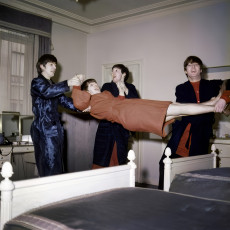 The Beatles by Andre Lefebvre (1964)