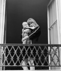 Marianne Faithfull by Andre Lefebvre (1966)
