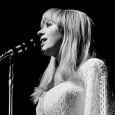 Marianne Faithfull by Andre Lefebvre (1966)