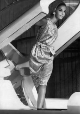 Margo McKendry by Saul Leiter (1961)