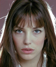 Jane Birkin by Bernard Leloup (1973)