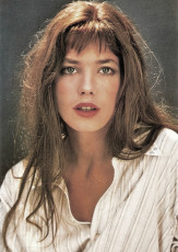 Jane Birkin by Bernard Leloup (1973)