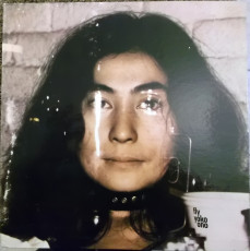 Yoko Ono / FLY (1971) - photo by John Lennon
