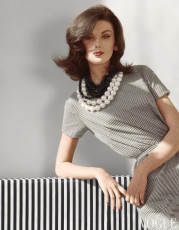 Dorothy McGowan by Leombruno-Bodi (1960)