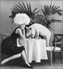 Dorothy McGowan by Leombruno-Bodi (1960)