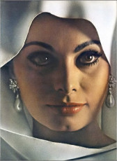 Sophia Loren by Leombruno-Body (1963)