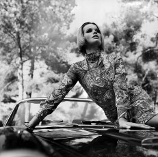 Veruschka by Leombruno-Bodi (1964)