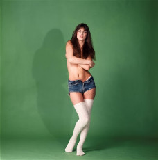Jane Birkin by Sam Levin (1972)