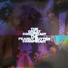The Peanut Butter Conspiracy / THE GREAT CONSPIRACY (1967) - photo by Sherill Lewis