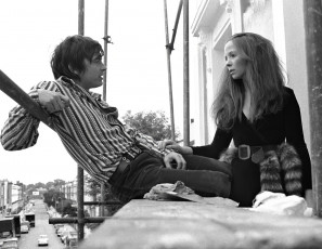 David Bailey, Penelope Tree by Steve Lewis (1965)