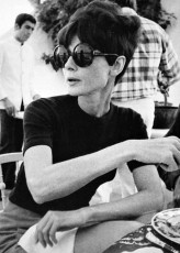 Audrey Hepburn, Portugal by Patrick Lichfield (1968)