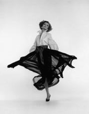 Pat McGuire by Patrick Lichfield (1968)