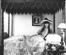 Penelope Tree by Patrick Lichfield (1968)