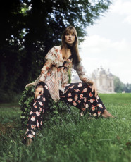 Jane Birkin by Patrick Lichfield (1969)