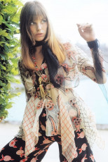 Jane Birkin by Patrick Lichfield (1969)