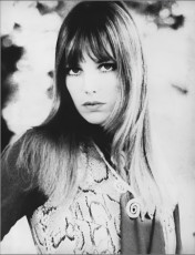 Jane Birkin by Patrick Lichfield (1969)