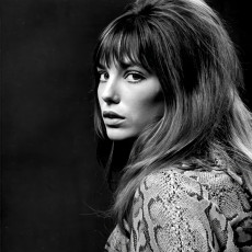 Jane Birkin by Patrick Lichfield (1969)
