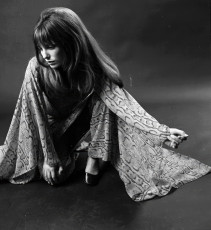 Jane Birkin by Patrick Lichfield (1969)