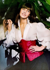 Jane Birkin by Patrick Lichfield (1971)