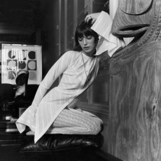 Jane Birkin by Patrick Lichfield (1971)