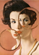 Dorothy McGowan by Erich Locker (1960)