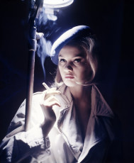 Celia Hammond by Sandra Lousada (1962)