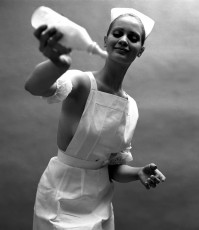 Celia Hammond by Sandra Lousada (1962)