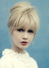 Celia Hammond by Sandra Lousada (1962)