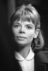 Jill Bennett (actress) by Sandra Lousada (1962)
