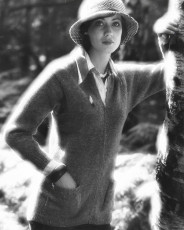 Moira Swann by Sandra Lousada (1972)