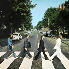 The Beatles / ABBEY ROAD (1969) - photo by Iain Macmillan