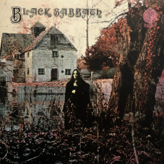Black Sabbath / BLACK SABBATH (1970) - photo by Keith MacMillan