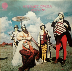 Beggar's Opera / BEGGARS OPERA ACT ONE (1970) - photo by Keith MacMillan