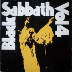 Black Sabbath / BLACK SABBATH VOL. 4 (1972) - photo by Keith MacMillan