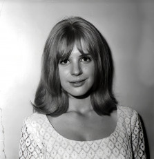 Marianne Faithfull by David Magnus (1964)