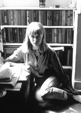Marianne Faithfull by David Magnus (1964)