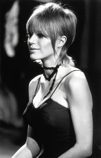 Marianne Faithfull by David Magnus (1968)