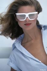 Christie Brinkley by Jacques Malignon (1973)