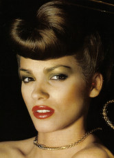 Gia Carangi by Jacques Malignon (1978)