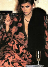 Gia Carangi by Jacques Malignon (1978)