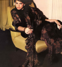 Gia Carangi by Jacques Malignon (1978)